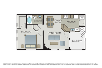 Unit 262206 262206 floor plan